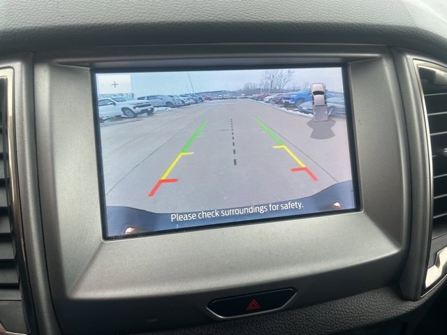 Used 2021 Ford Ranger XLT w/ Equipment Group 301A Mid image 50