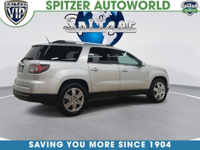 Used 2017 GMC Acadia Limited SLT AWD/4WD image 16