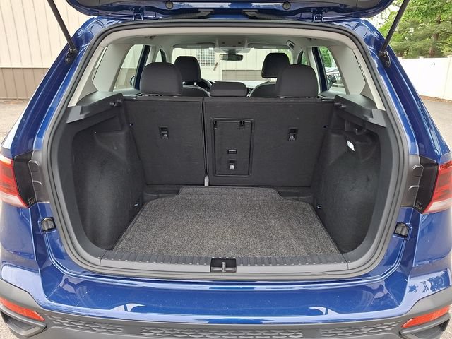 Certified 2024 Volkswagen Taos S FWD image 29