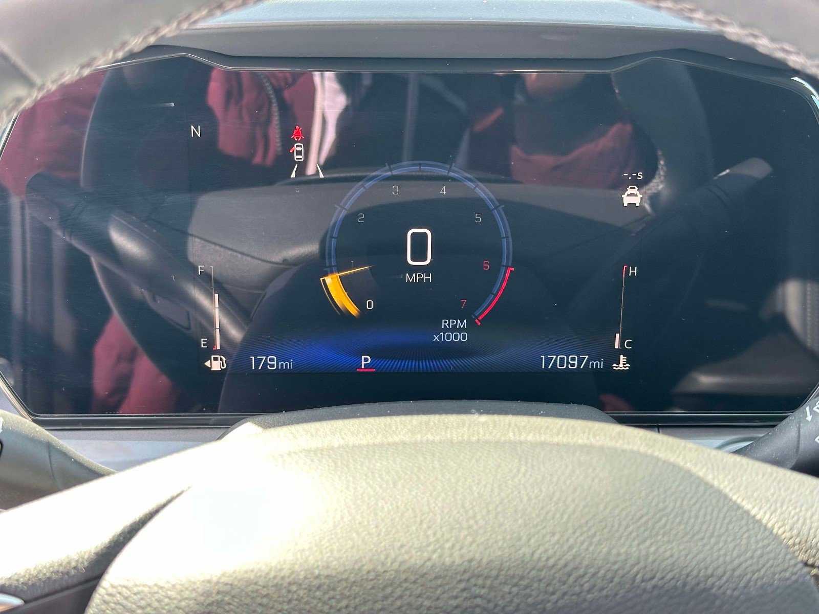 Certified 2024 Chevrolet Trax LT w/ Driver Confidence Package image 20