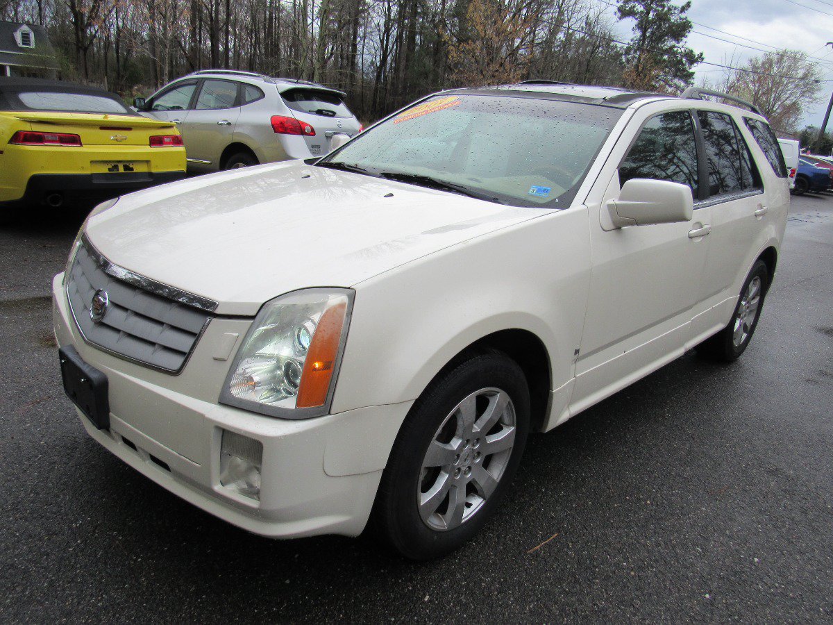 Used 2007 Cadillac SRX w/ Theater Package