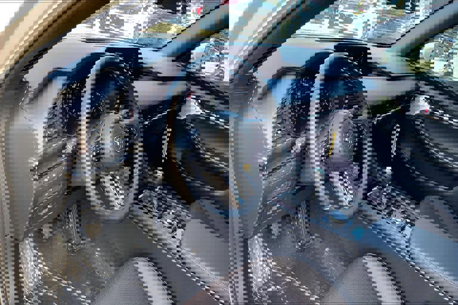 New 2026 MAZDA MAZDA3 2.5 S Hatchback w/ Premium Pkg image 8