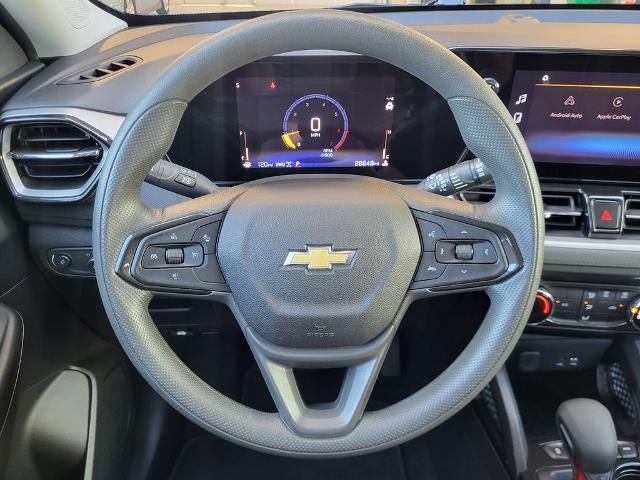Used 2025 Chevrolet TrailBlazer LT AWD/4WD image 11