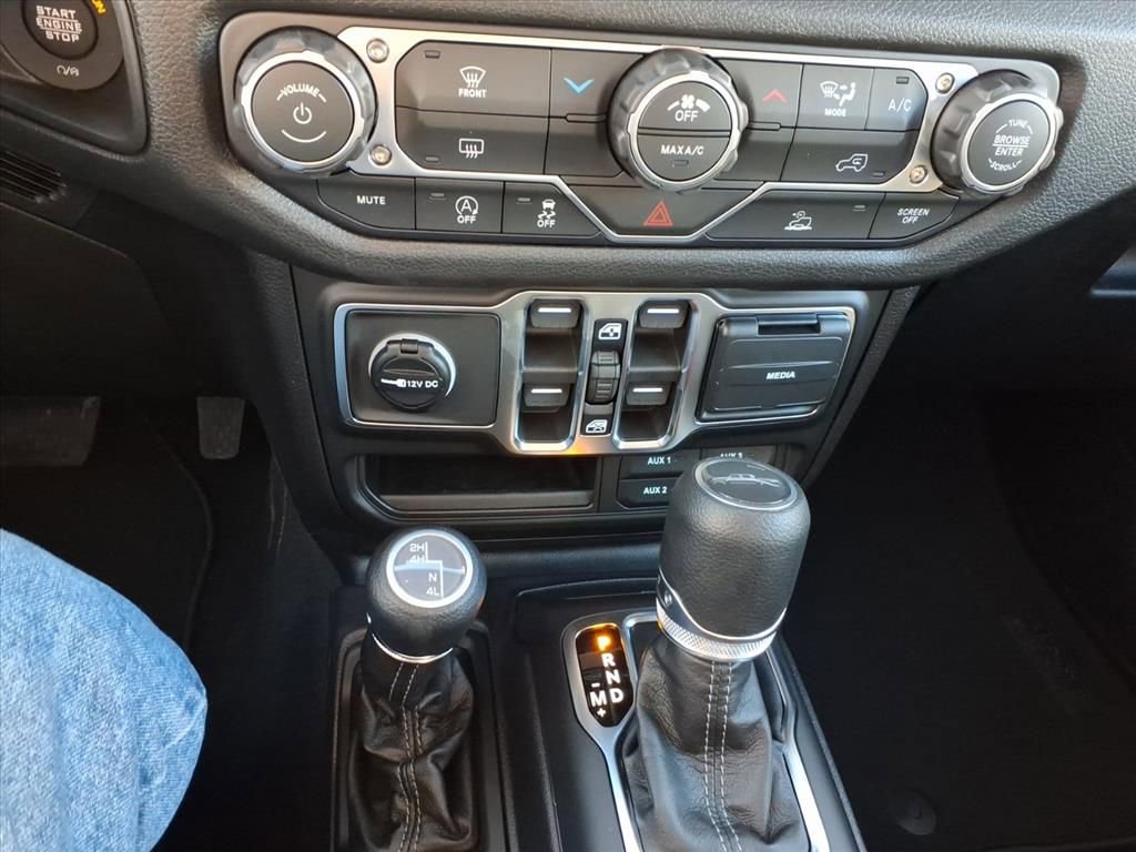 New 2026 Jeep Gladiator Sport image 14