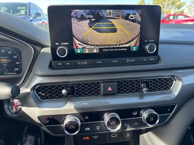 Certified 2025 Acura Integra Base image 19