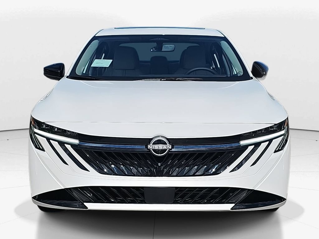 New 2026 Nissan Sentra SL w/ Floor Mat Package FWD image 12