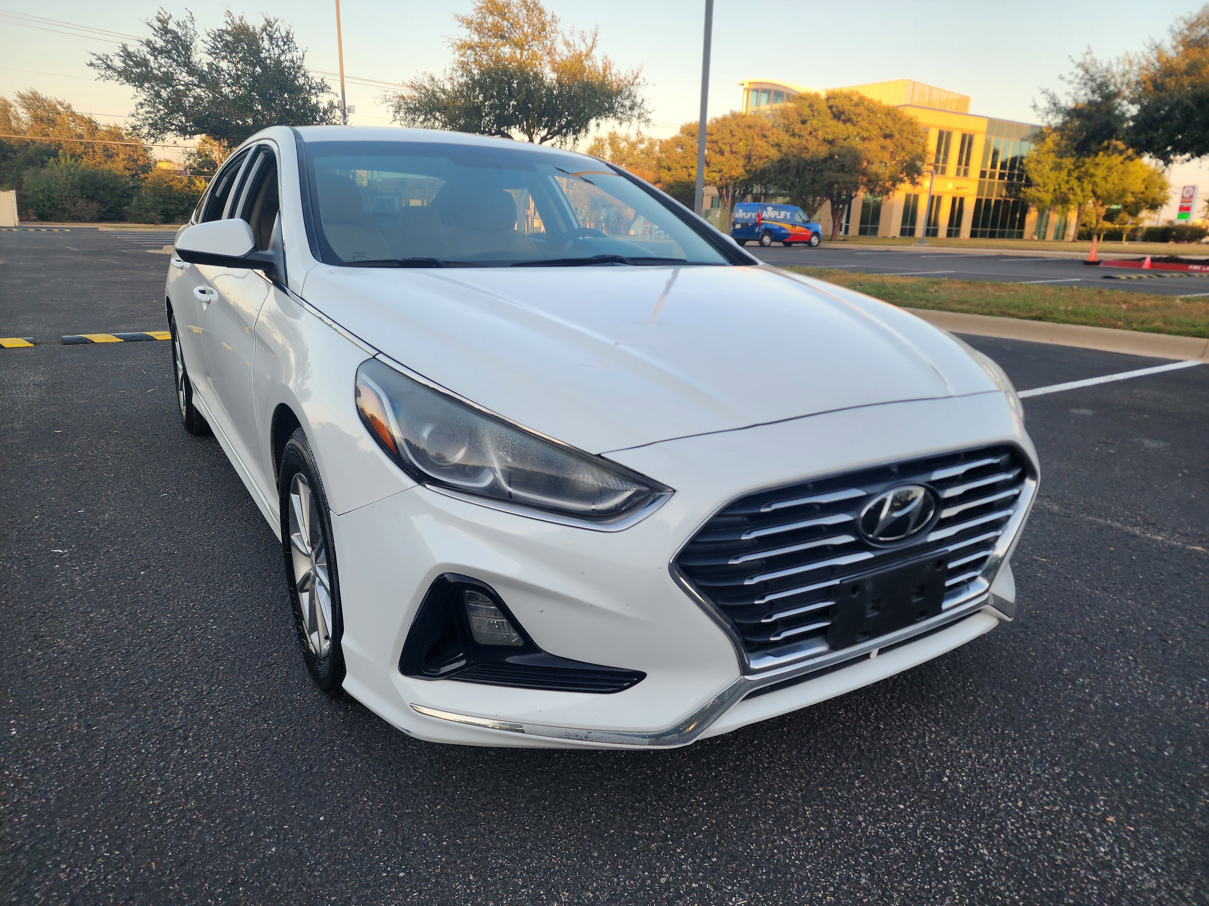 Used 2018 Hyundai Sonata SE