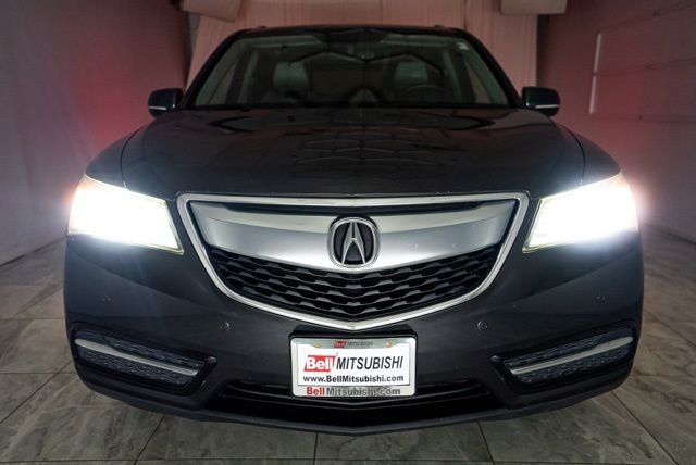 Used 2015 Acura MDX SH-AWD w/ Advance Package image 36