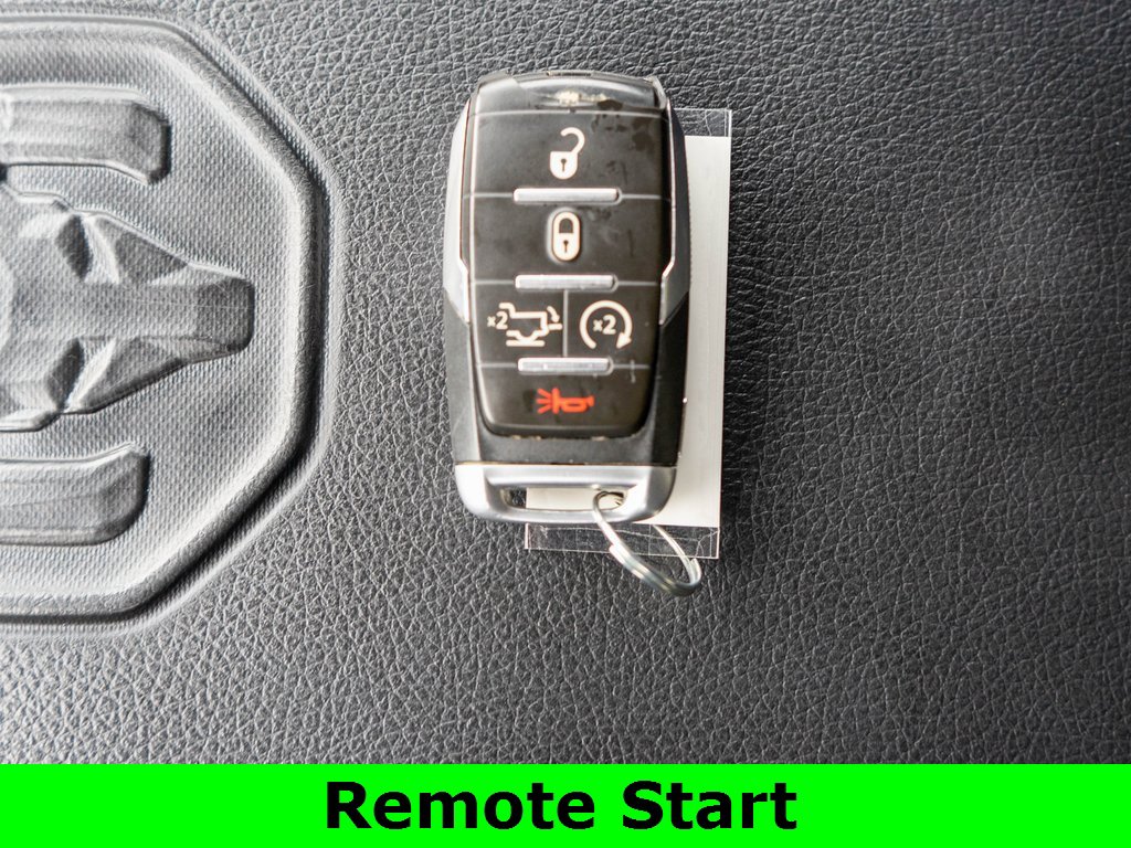Used 2021 RAM 1500 Laramie image 29
