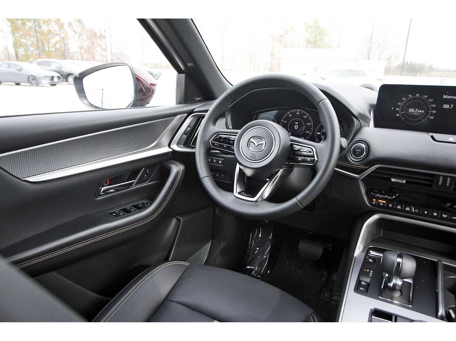 New 2026 MAZDA CX-90 Plug-In Hybrid w/ Premium Plus AWD/4WD image 6