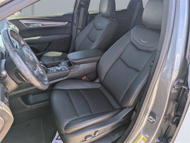 Used 2022 Cadillac XT5 Luxury image 22