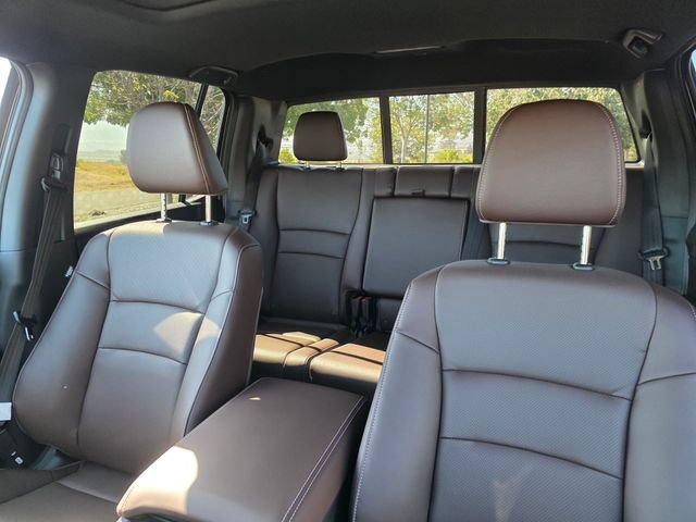 New 2026 Honda Ridgeline RTL image 22