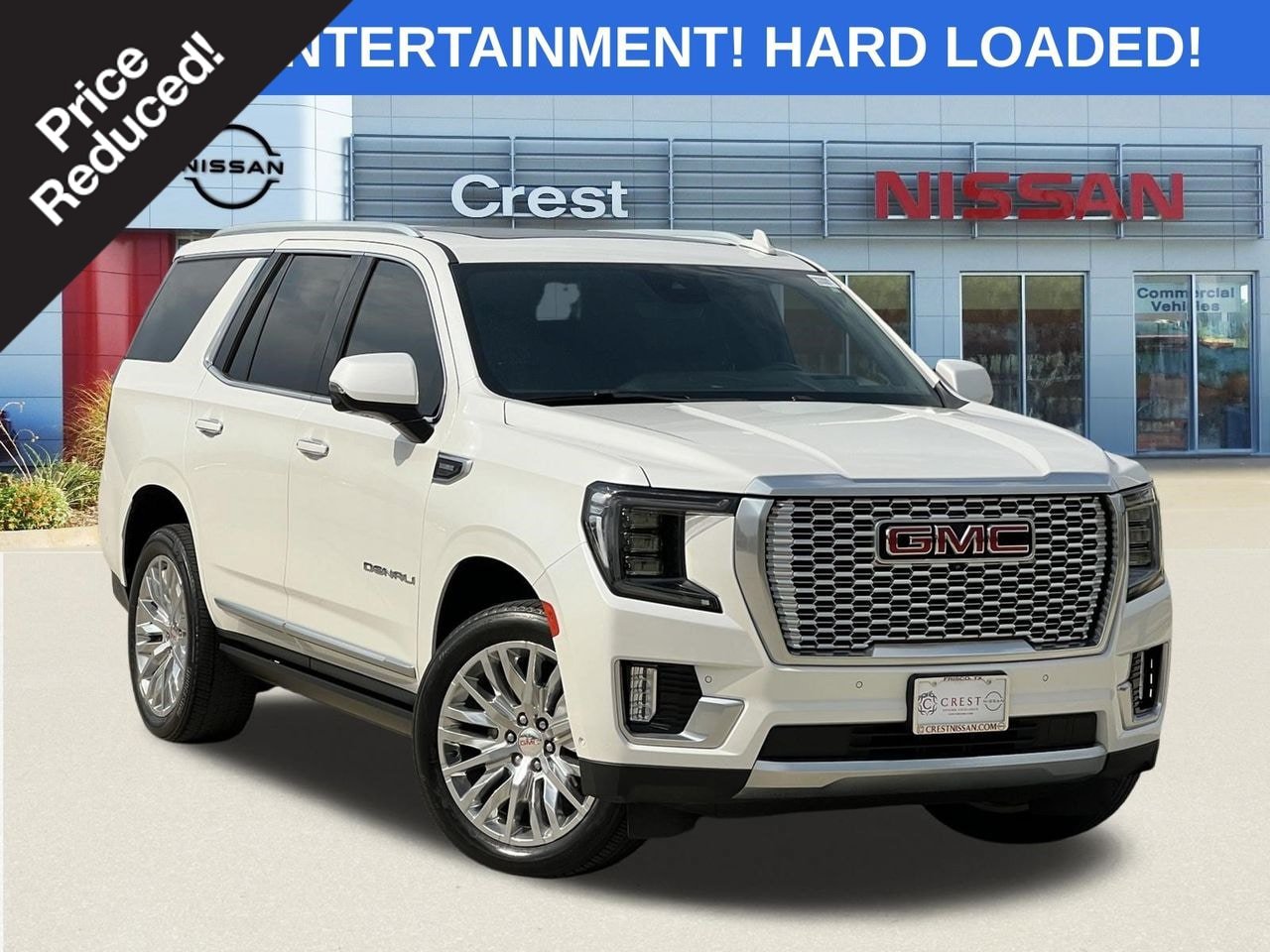 Used 2024 GMC Yukon Denali w/ Advanced Technology Package