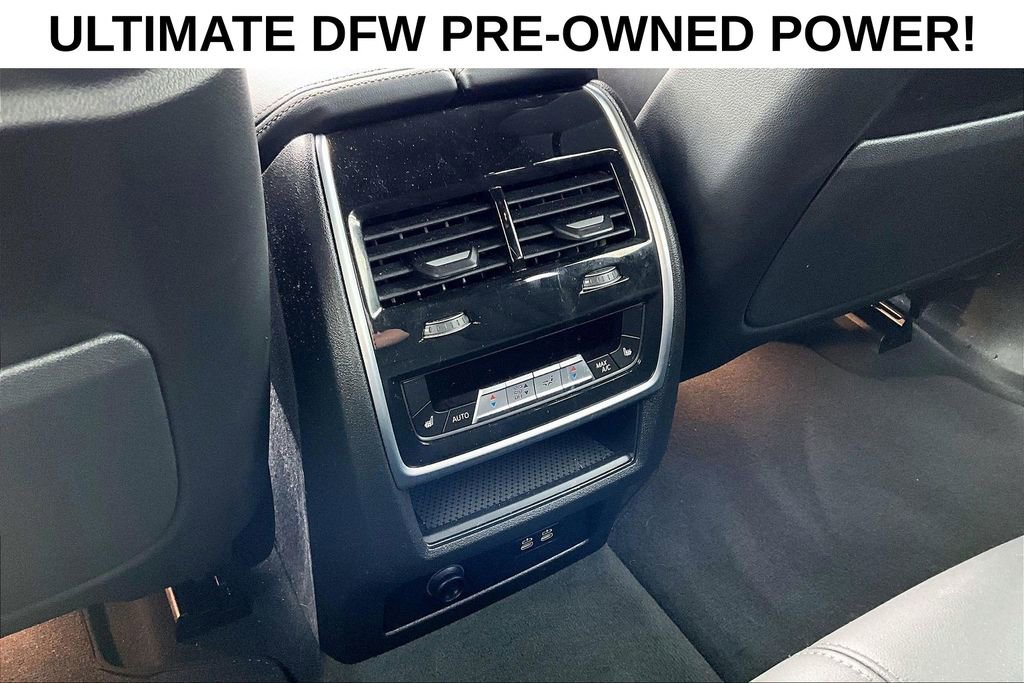 Used 2025 BMW X5 xDrive50e w/ M Sport Package AWD/4WD image 28