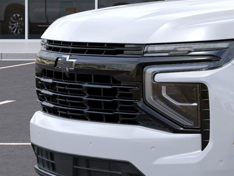 New 2026 Chevrolet Suburban RST image 13