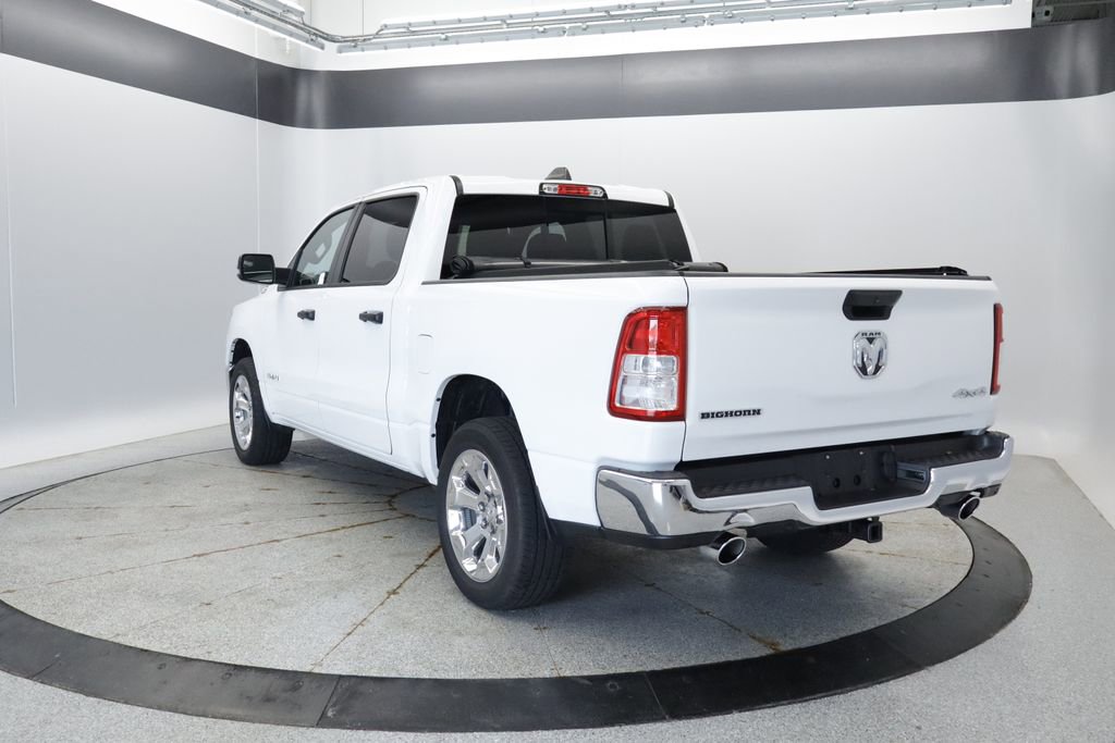Certified 2023 RAM 1500 Big Horn AWD/4WD image 3