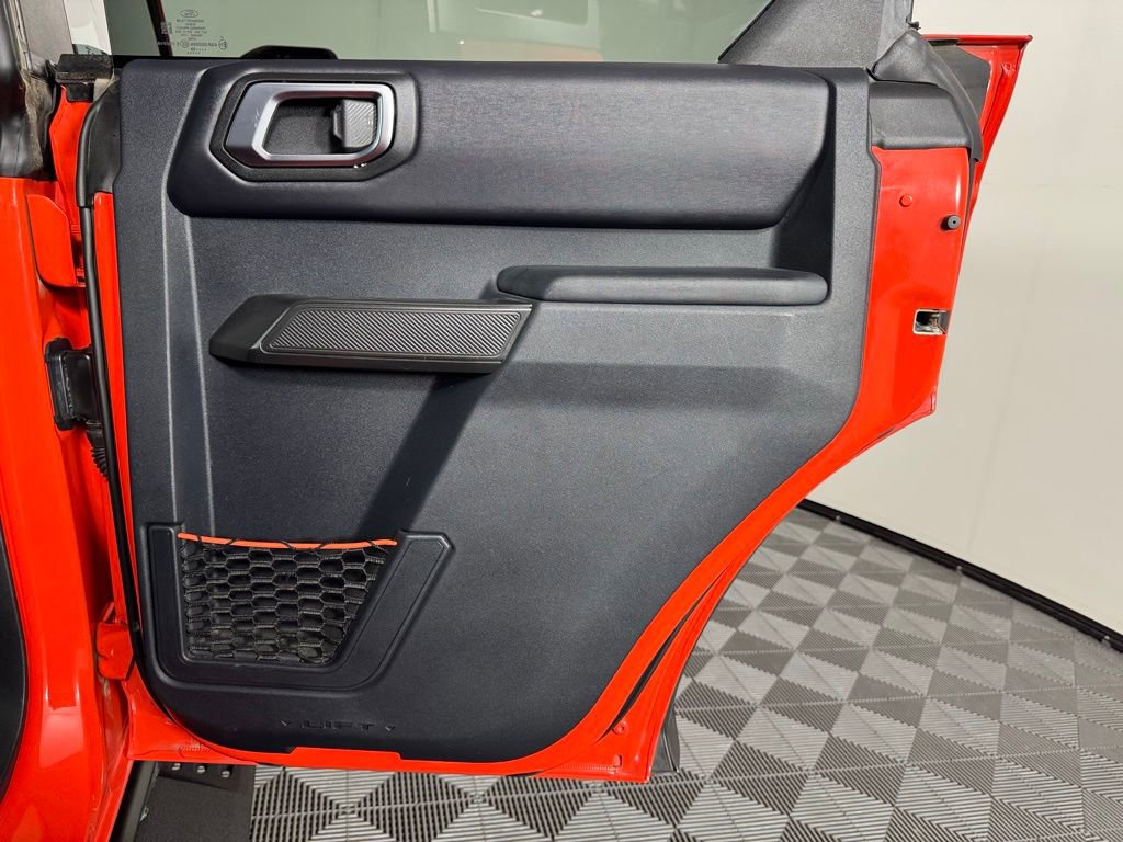 Used 2023 Ford Bronco Raptor image 30