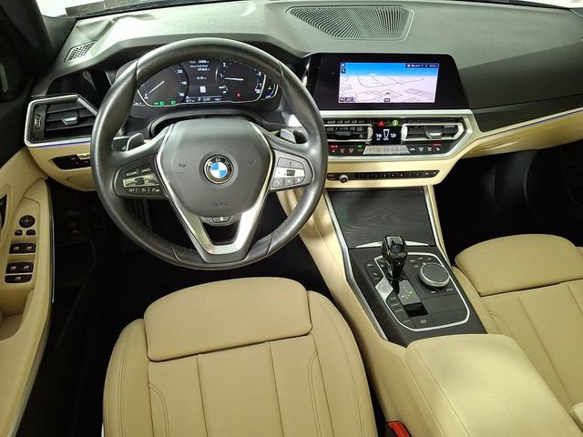 Used 2021 BMW 330i xDrive Sedan w/ Convenience Package AWD/4WD image 2