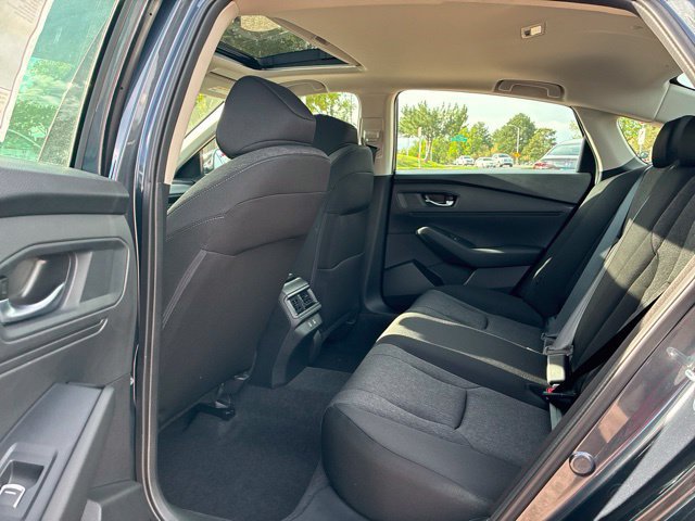 New 2026 Honda Accord SE image 8