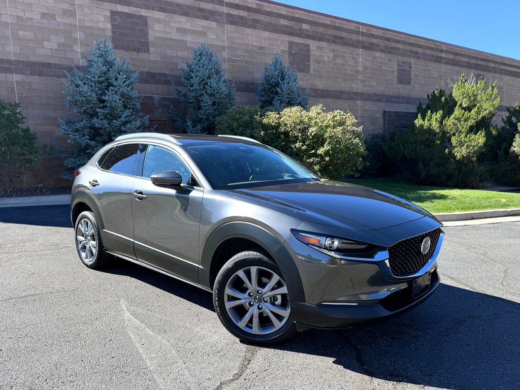 Used 2025 MAZDA CX-30 AWD 2.5 S w/ Premium Package image 2