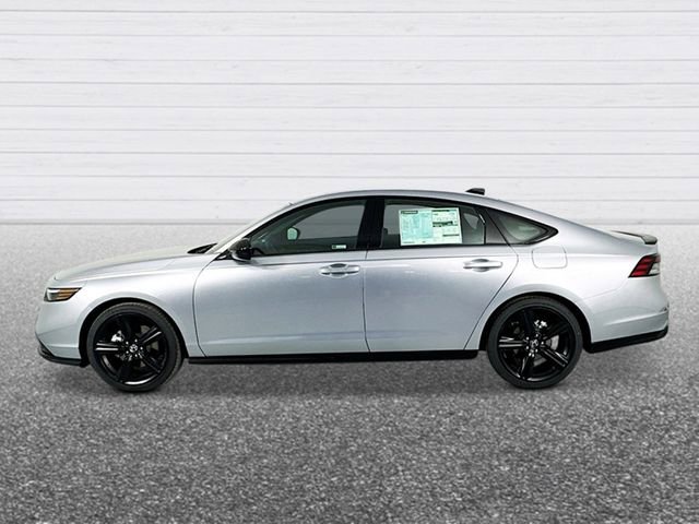 New 2026 Honda Accord Sport image 2