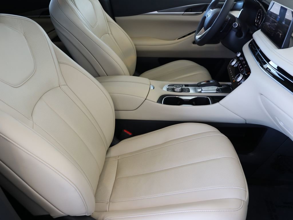 Certified 2023 INFINITI QX60 Luxe w/ Cargo Package AWD/4WD image 42