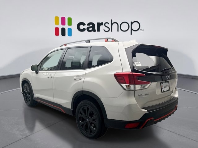 Used 2023 Subaru Forester Sport AWD/4WD image 3