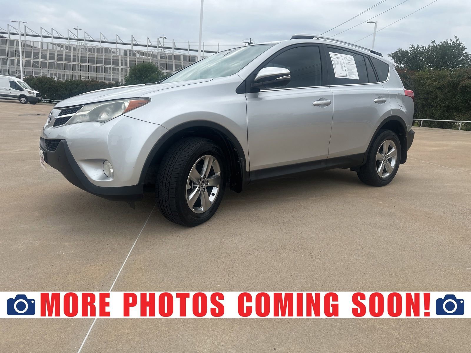 Used 2015 Toyota RAV4 XLE AWD/4WD video 1