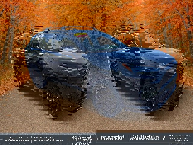 Used 2022 Toyota RAV4 SE