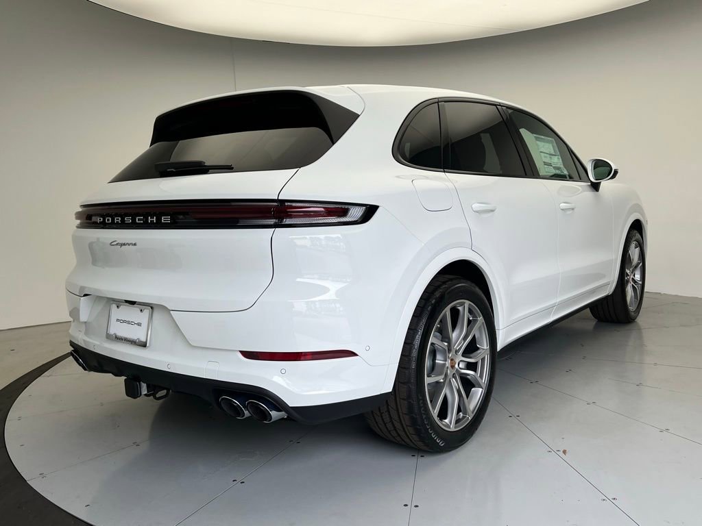 New 2026 Porsche Cayenne image 22