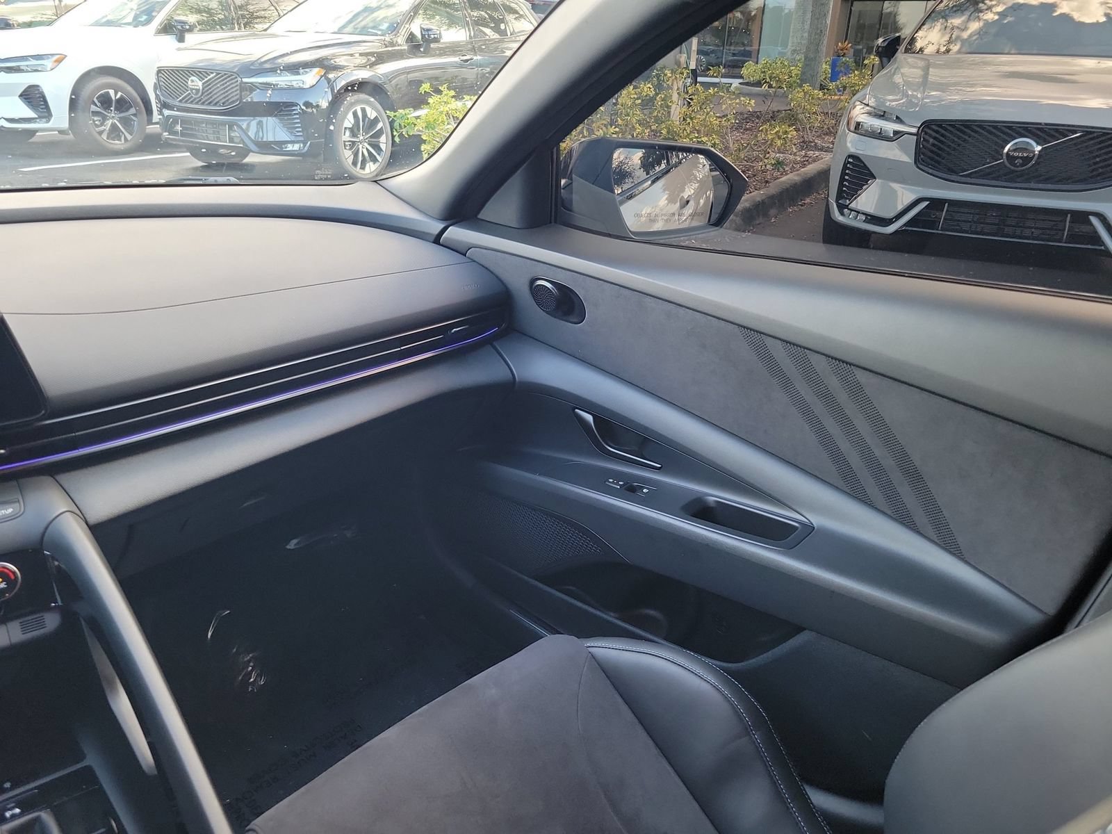 Used 2025 Hyundai Elantra N FWD image 14