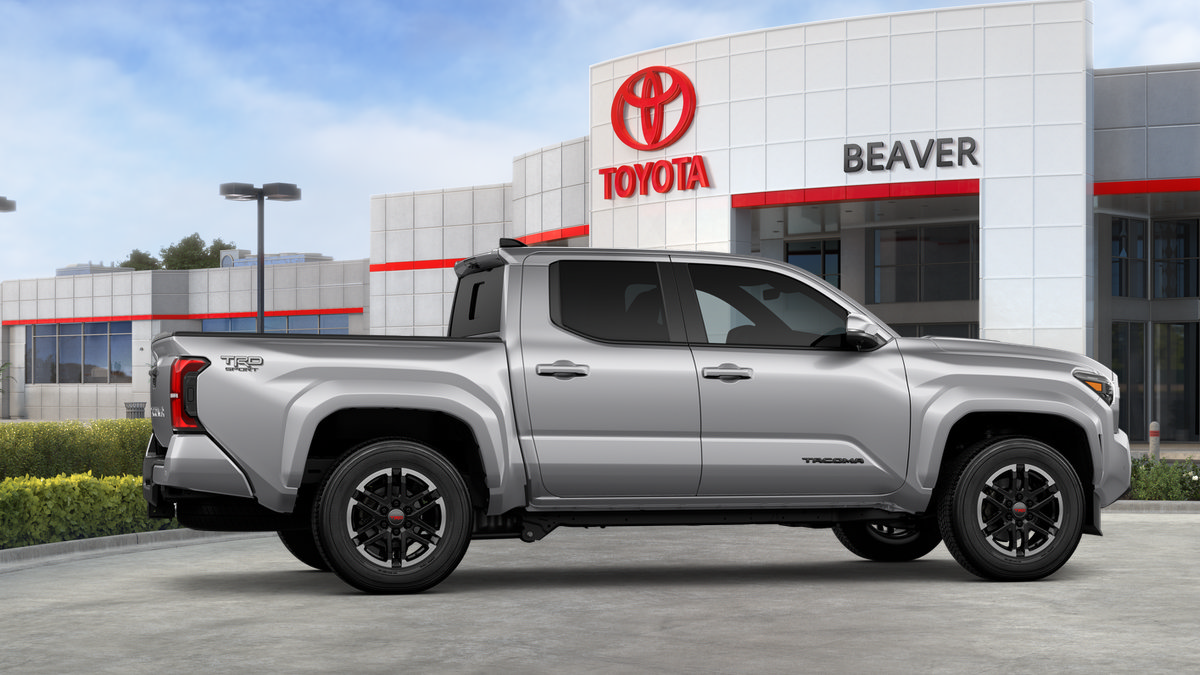 New 2026 Toyota Tacoma TRD Sport AWD/4WD image 34