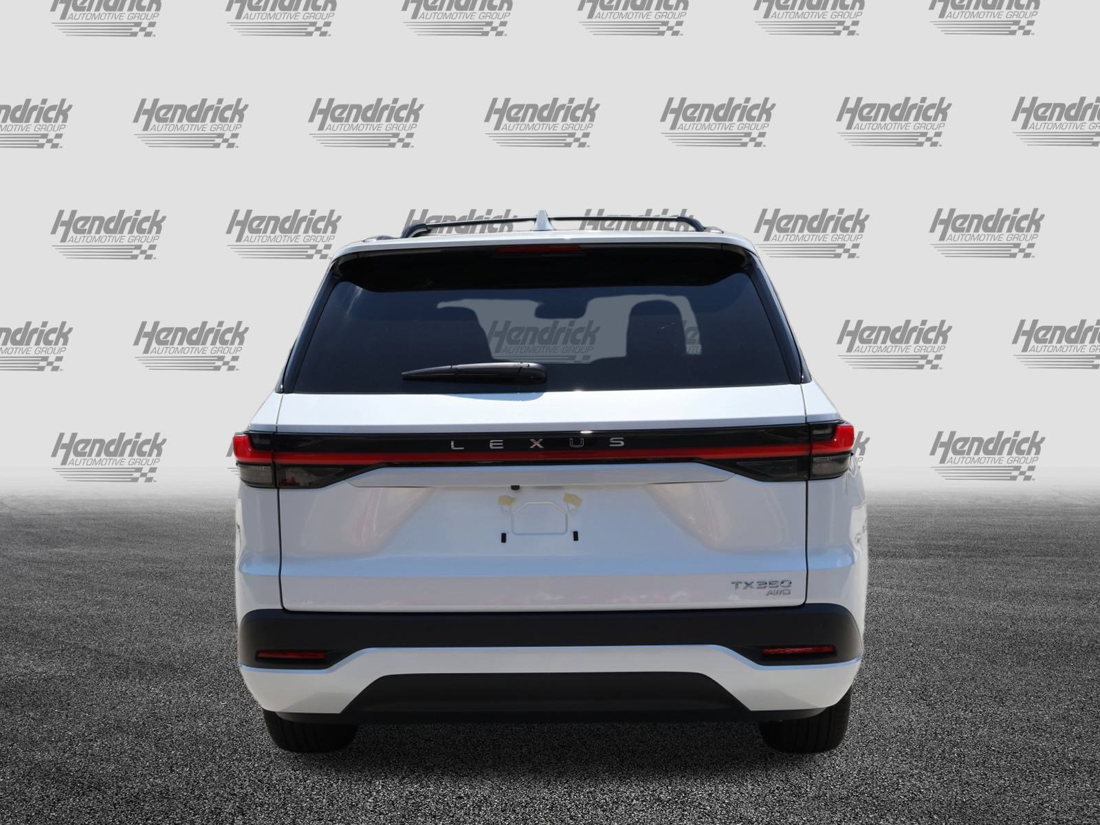 New 2026 Lexus TX 350 AWD image 8