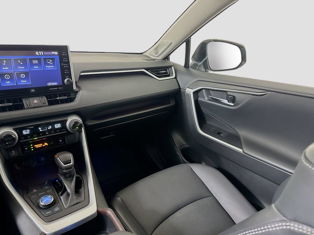 Used 2022 Toyota RAV4 Limited w/ Limited Grade Weather Package image 25