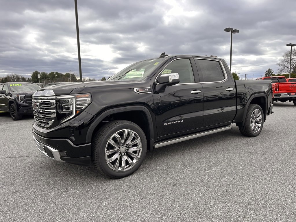 New 2026 GMC Sierra 1500 Denali image 2