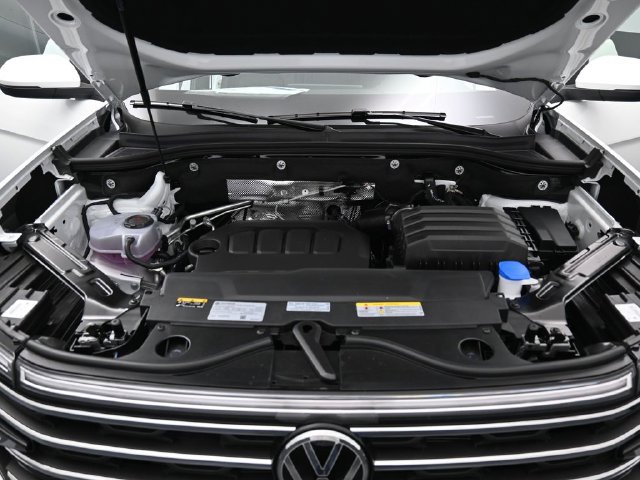New 2026 Volkswagen Atlas SE AWD/4WD image 15