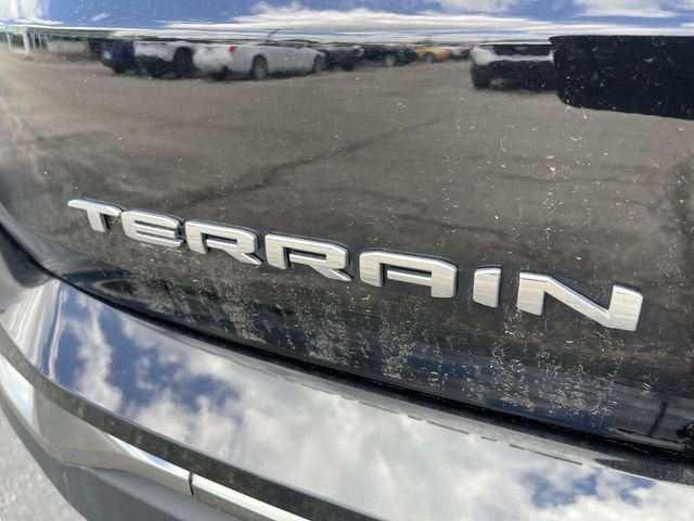 Used 2023 GMC Terrain AT4 w/ LPO, Floor Liner Package image 7