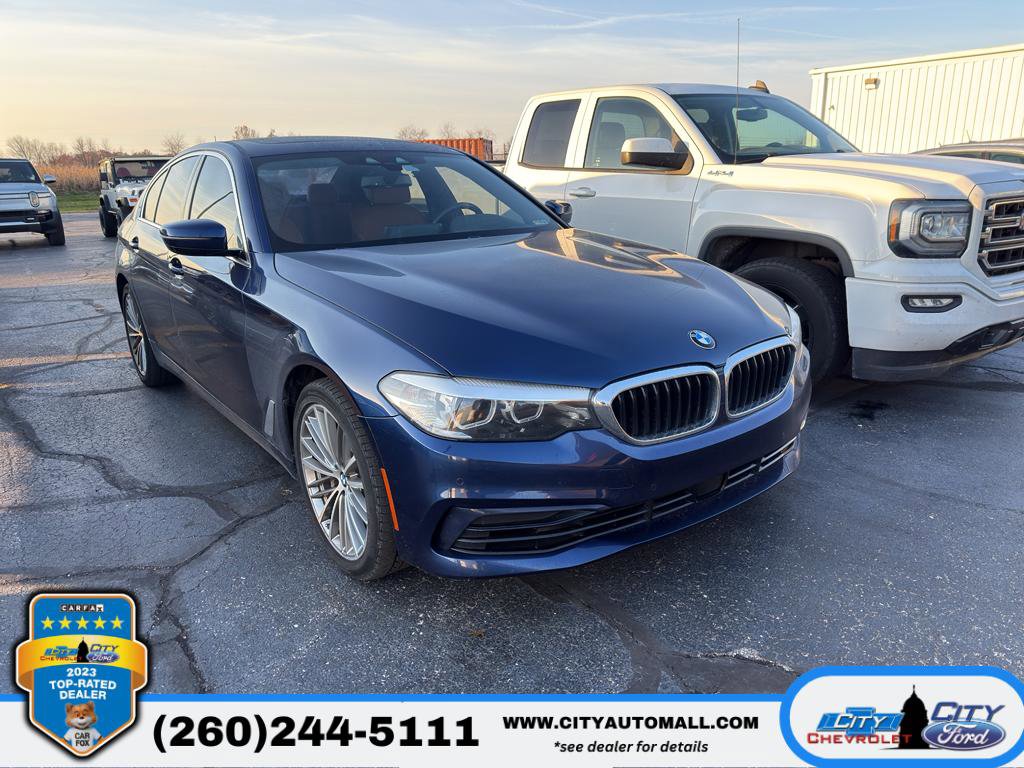 Used 2020 BMW 530i xDrive w/ Premium Package