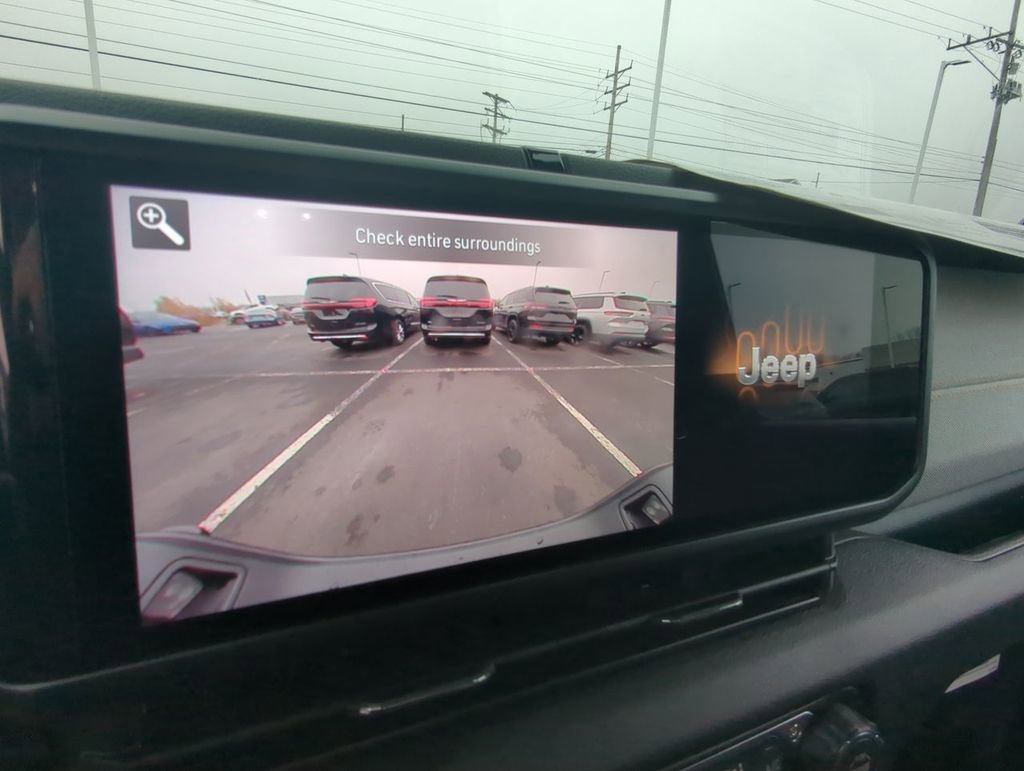 New 2026 Jeep Gladiator Willys image 21