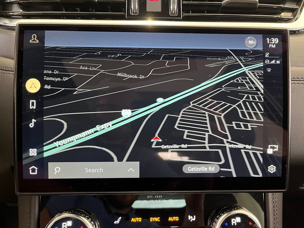 Used 2022 Jaguar F-PACE S AWD/4WD image 43