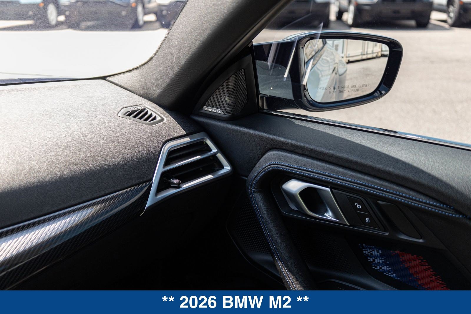 Used 2026 BMW M2 w/ Lighting Package RWD image 72