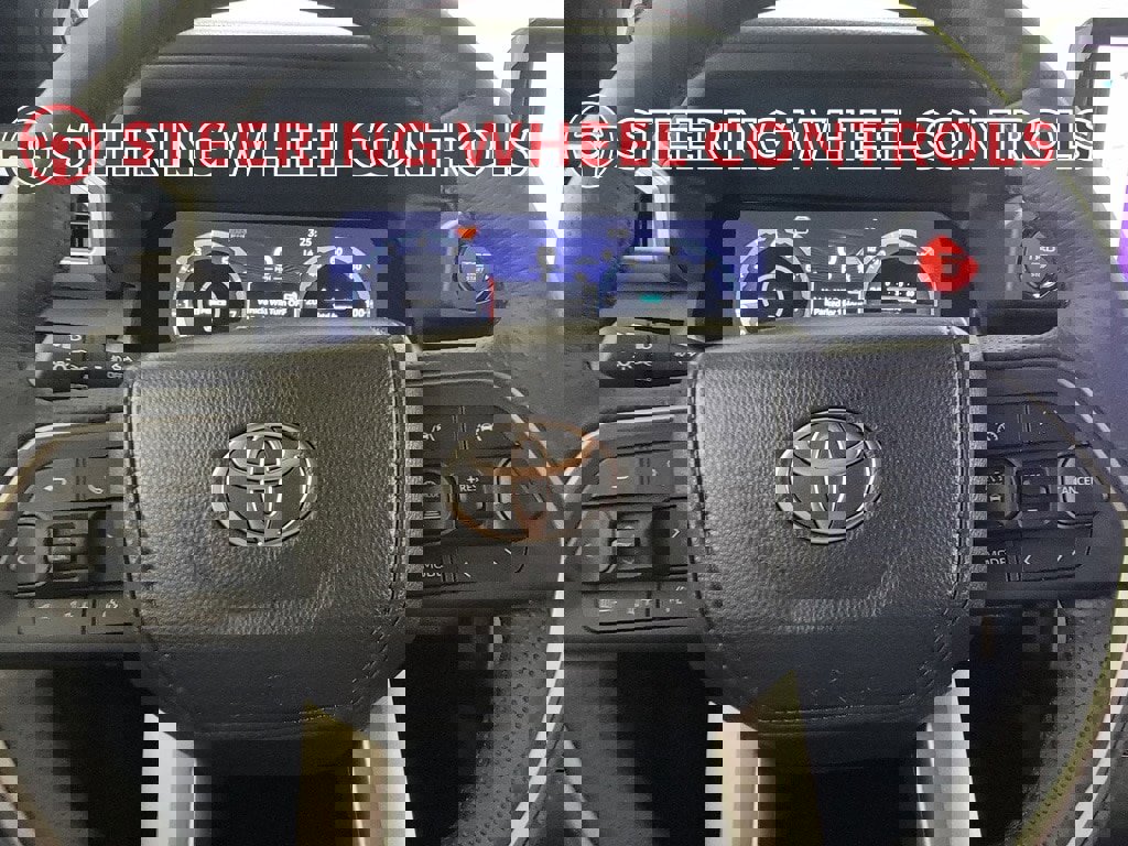 New 2026 Toyota 4Runner TRD Off-Road Premium AWD/4WD image 15