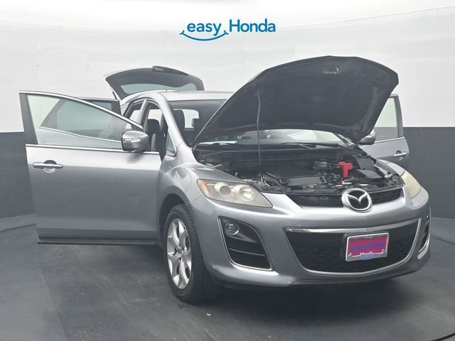 Used 2011 MAZDA CX-7 s Grand Touring image 35