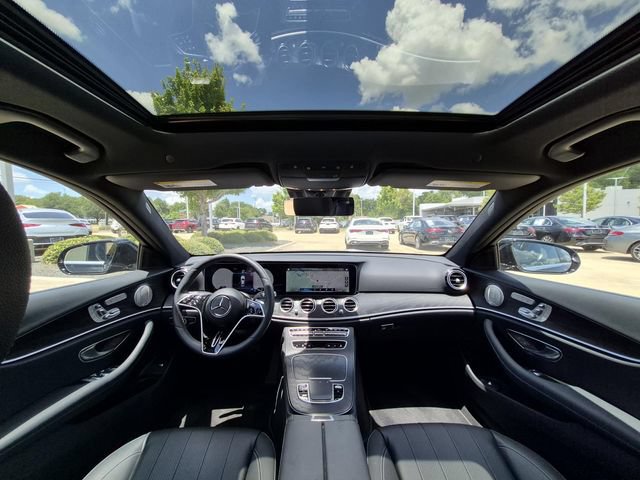 Certified 2023 Mercedes-Benz E 350 Sedan image 19