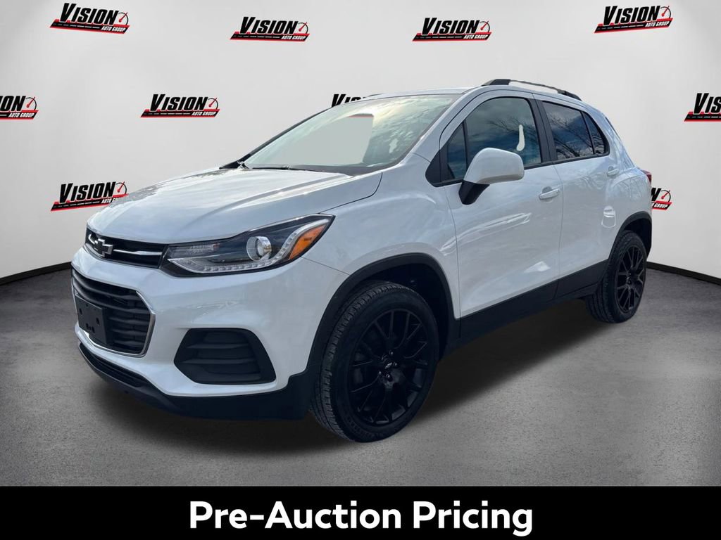 Used 2021 Chevrolet Trax LT w/ Sport Edition