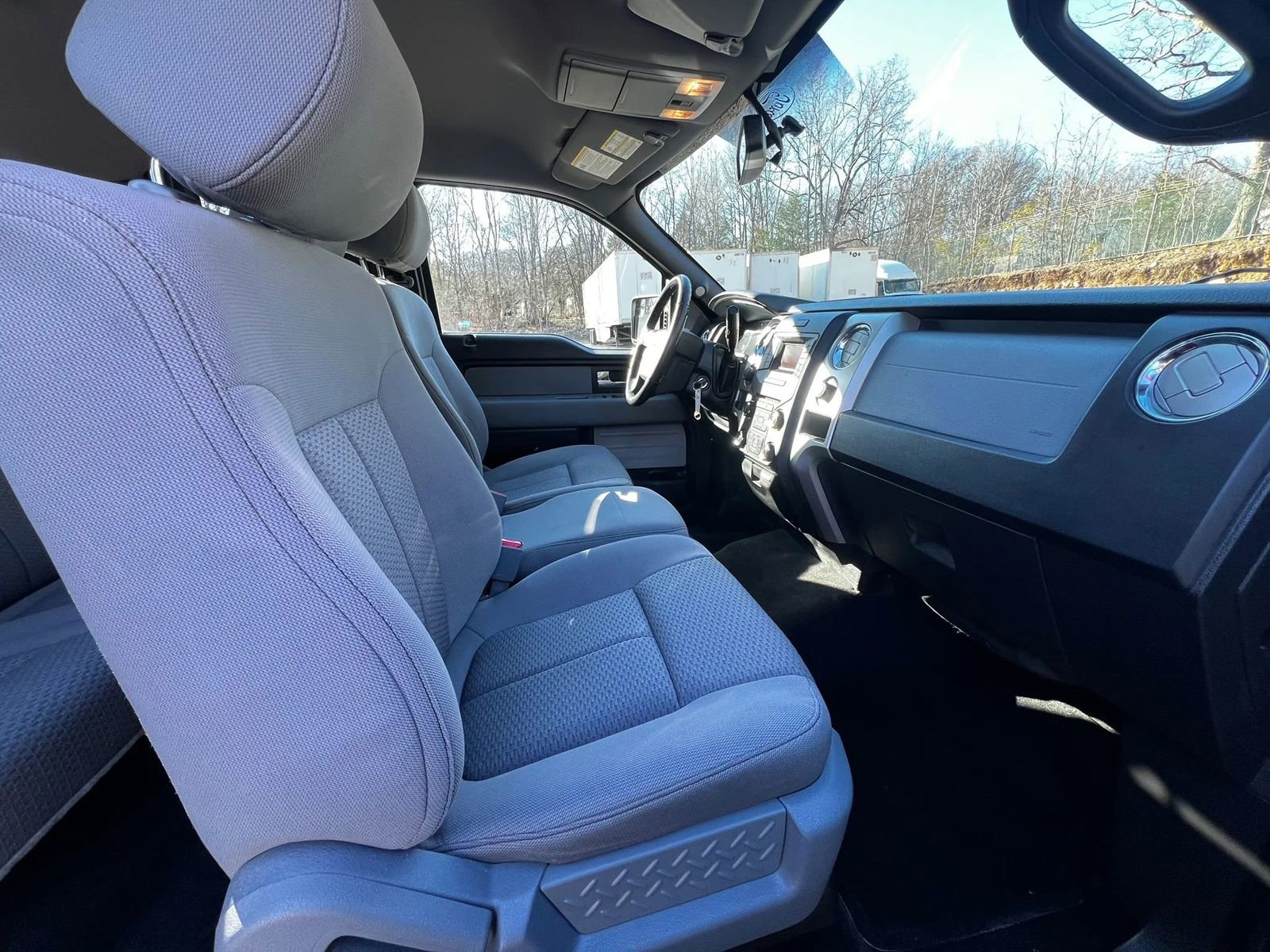 Used 2013 Ford F150 XLT w/ Luxury Equipment Group AWD/4WD image 12