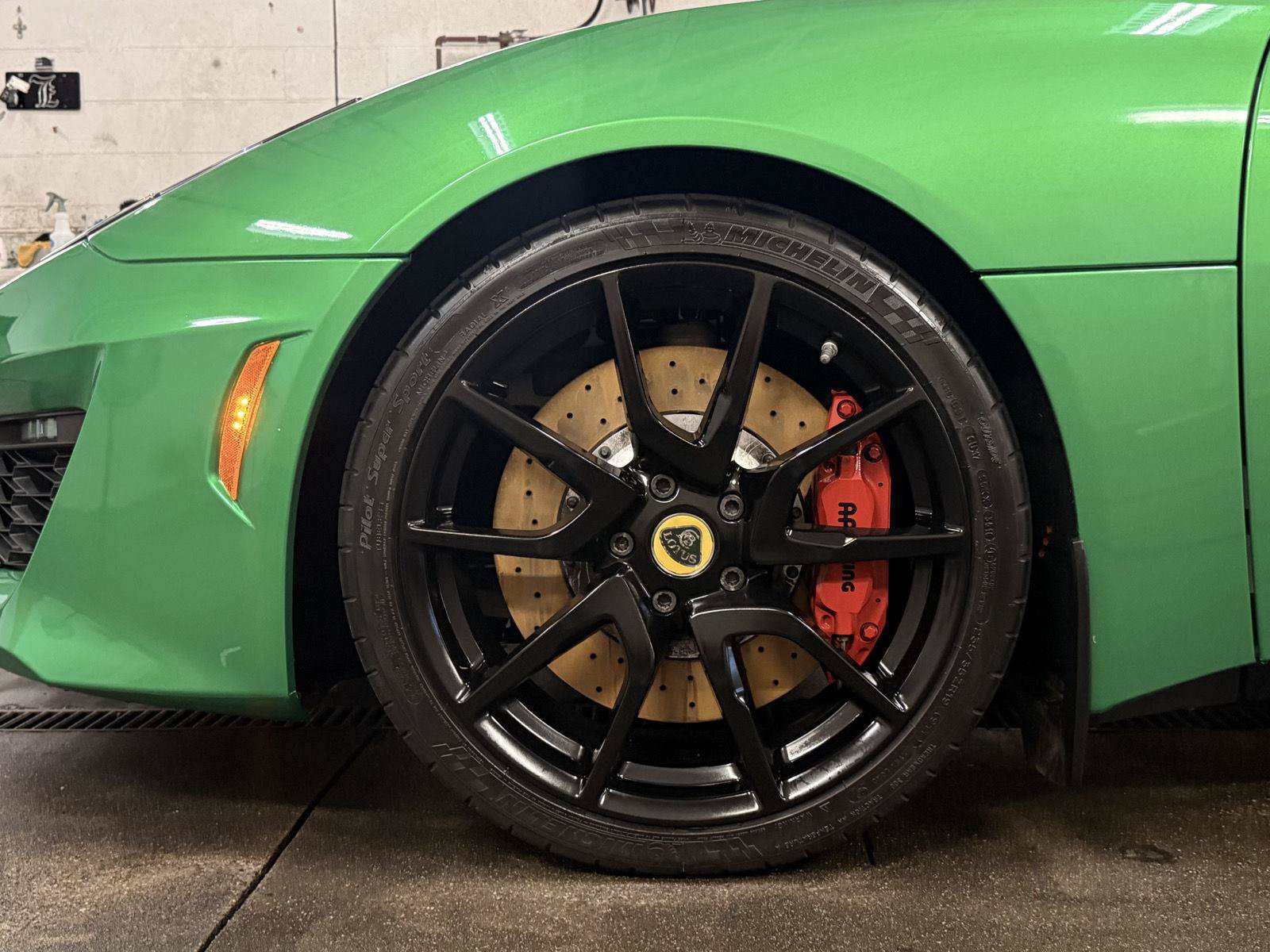 Used 2017 Lotus Evora 400 RWD image 44