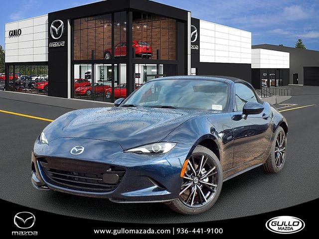 New 2026 MAZDA MX-5 Miata Grand Touring RWD image 1