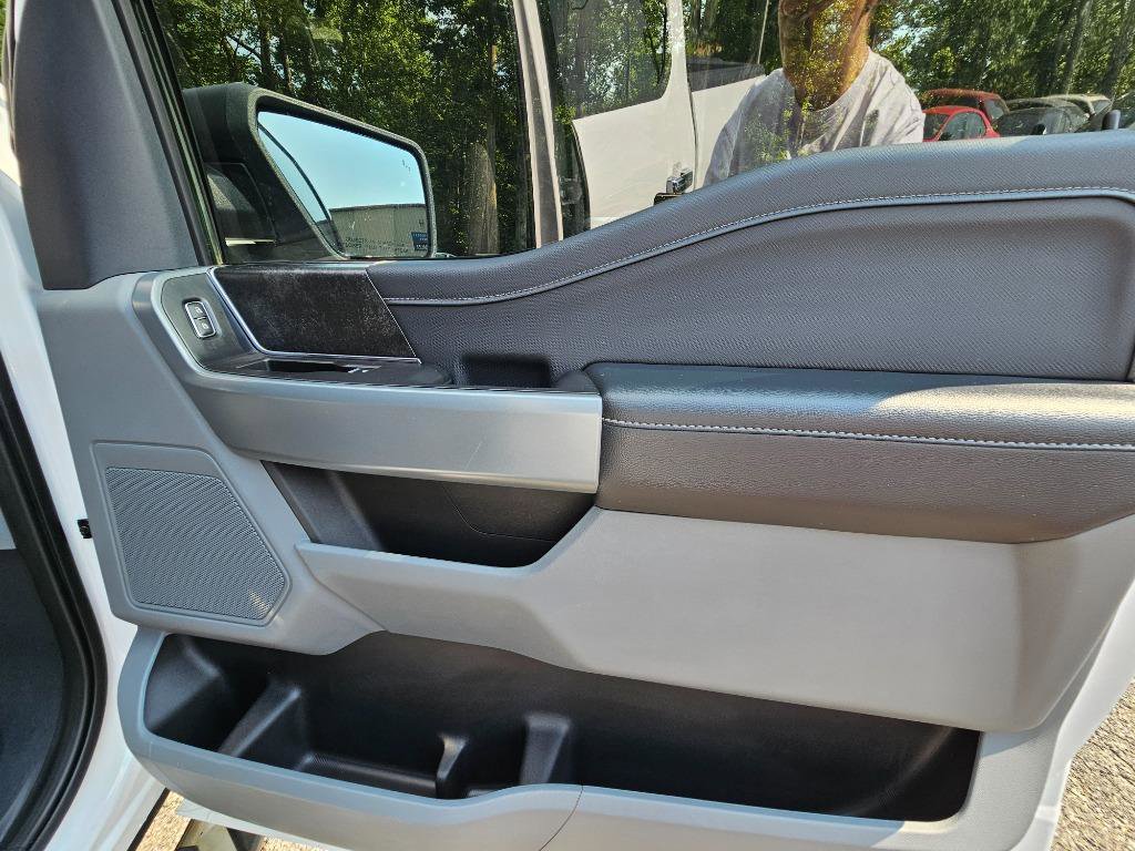 Used 2022 Ford F150 XLT w/ Equipment Group 302A High image 49