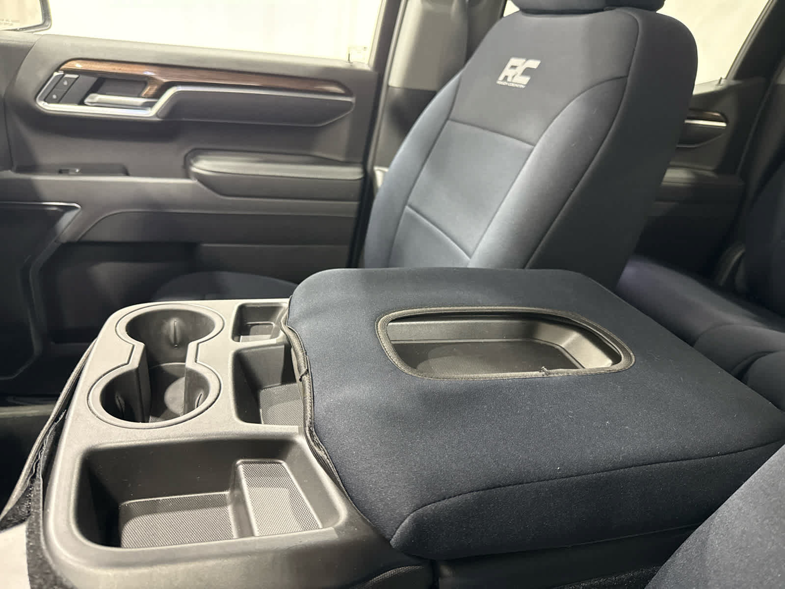 Certified 2026 Chevrolet Silverado 1500 RST w/ RST Select Package AWD/4WD image 20